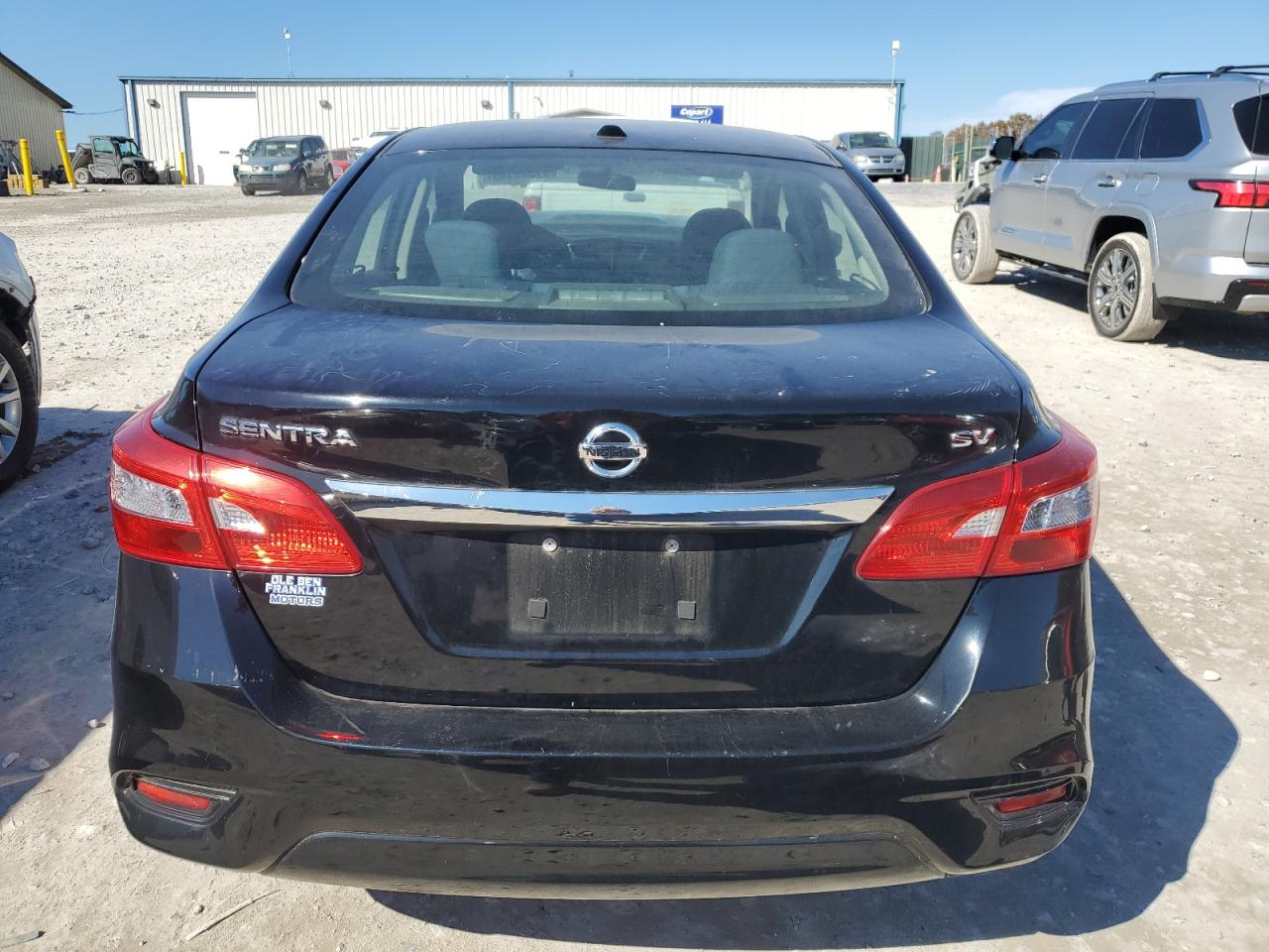 Nissan Sentra S