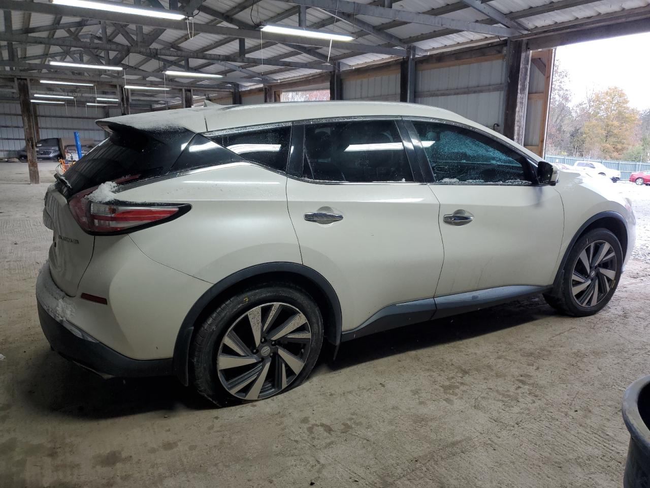 Nissan Murano S