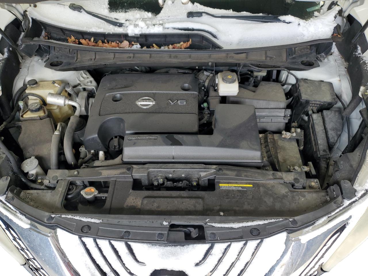 Nissan Murano S