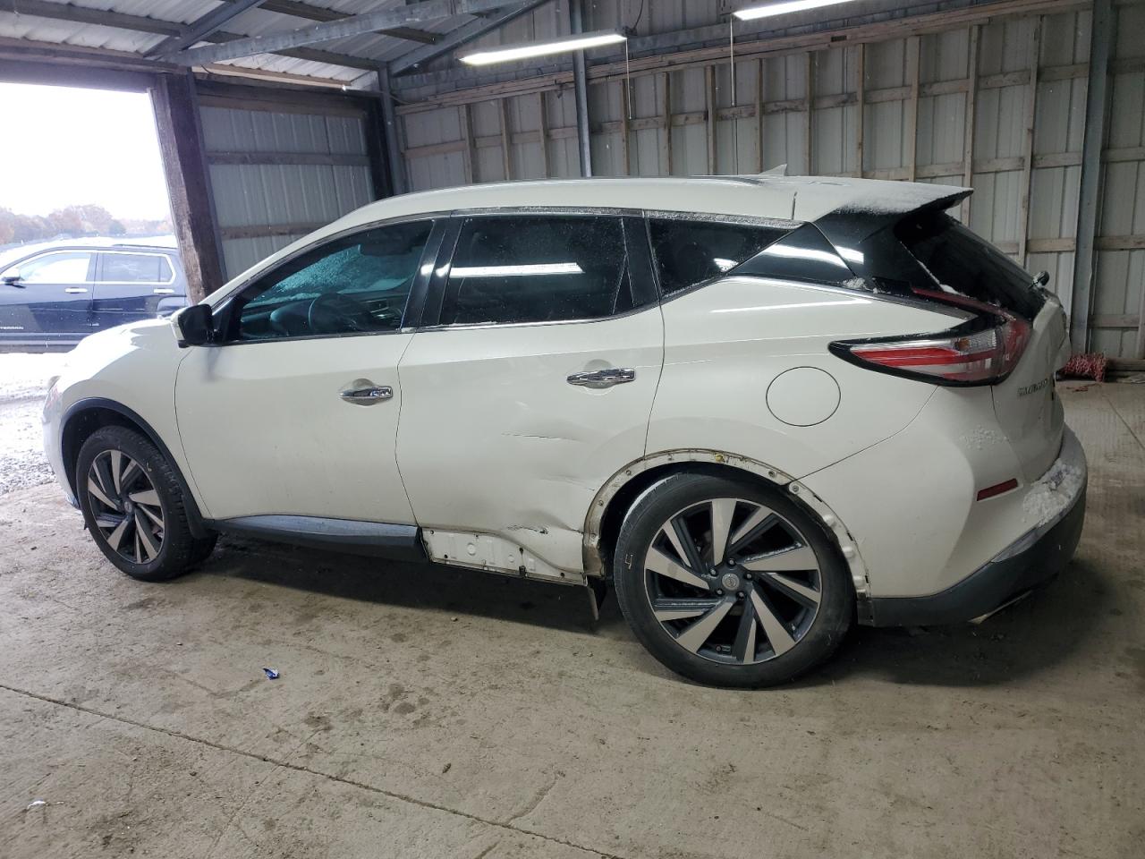 Nissan Murano S