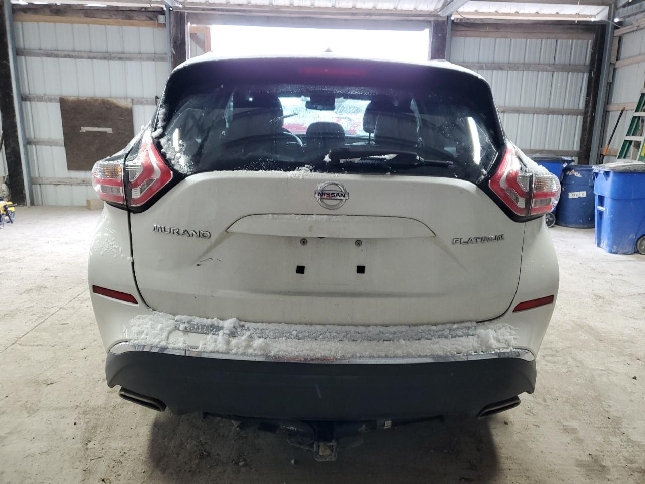 Nissan Murano S