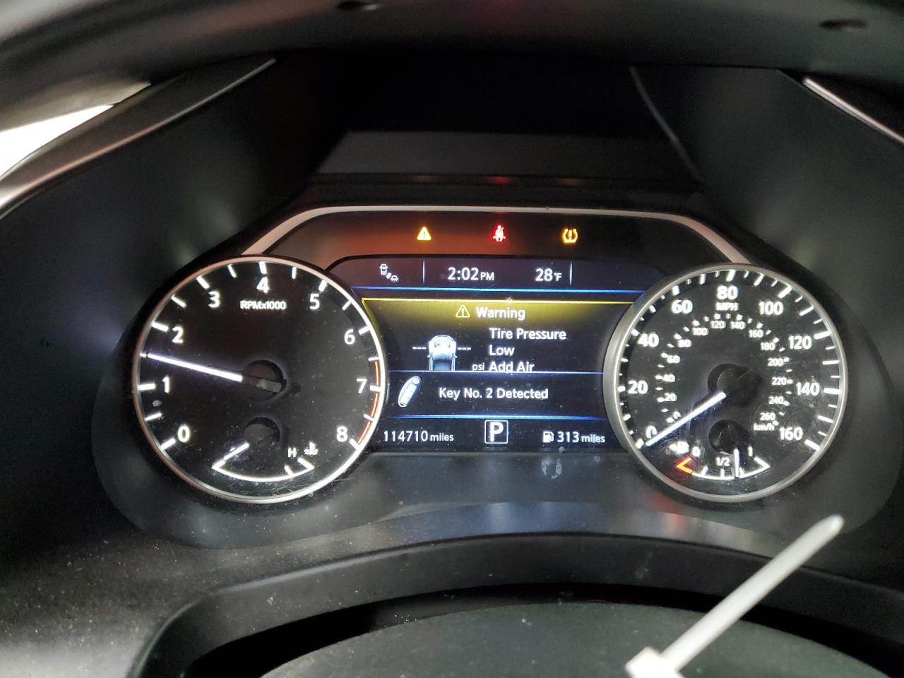 Nissan Murano S