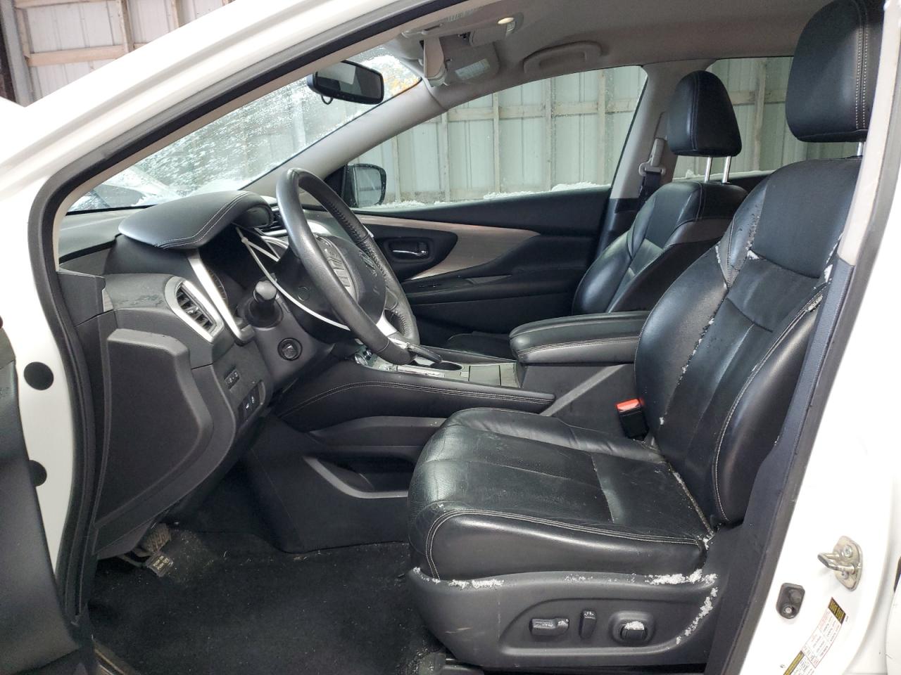 Nissan Murano S