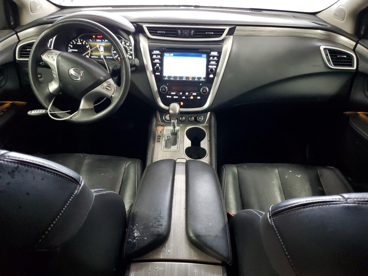 Nissan Murano S