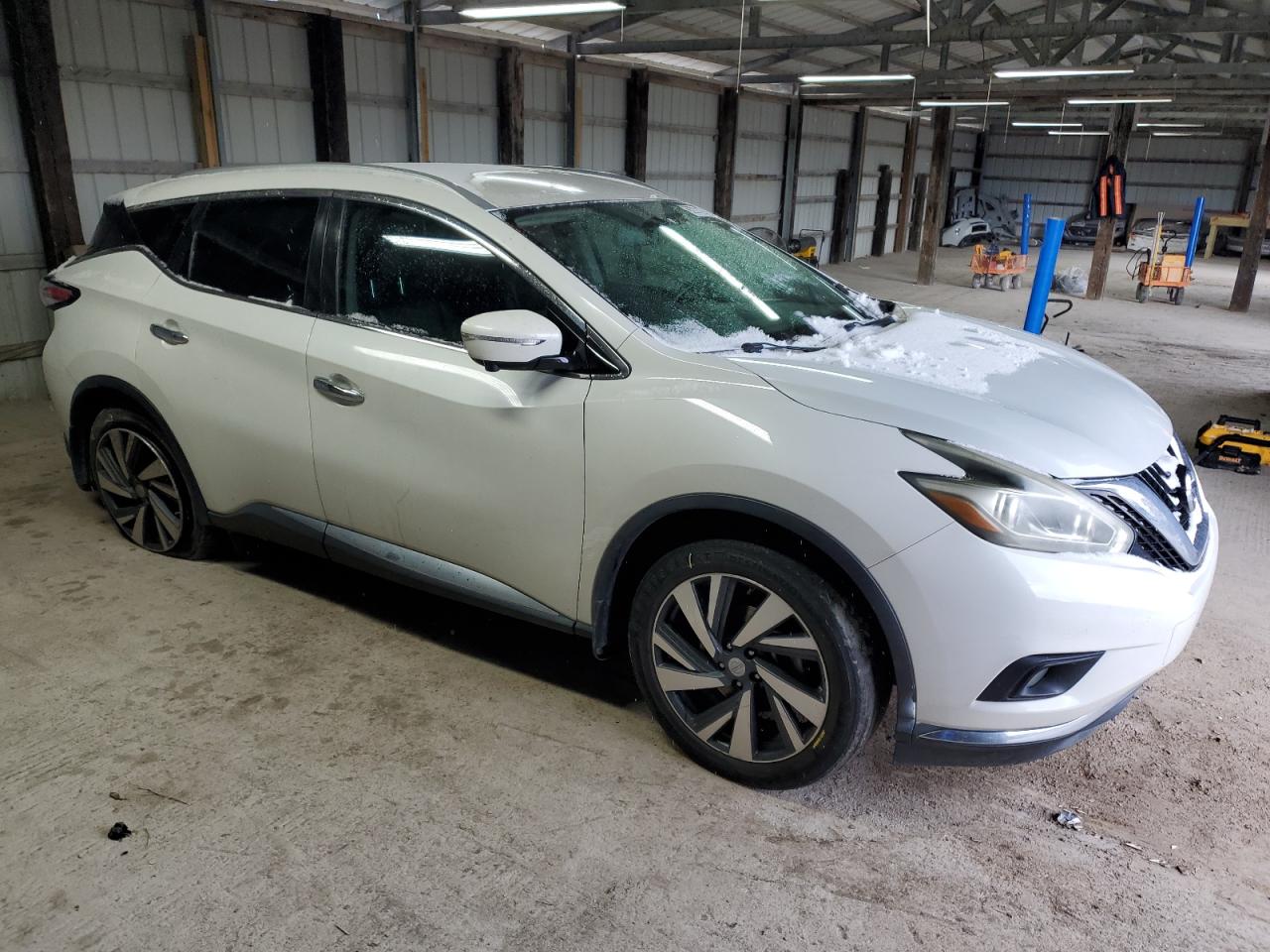 Nissan Murano S
