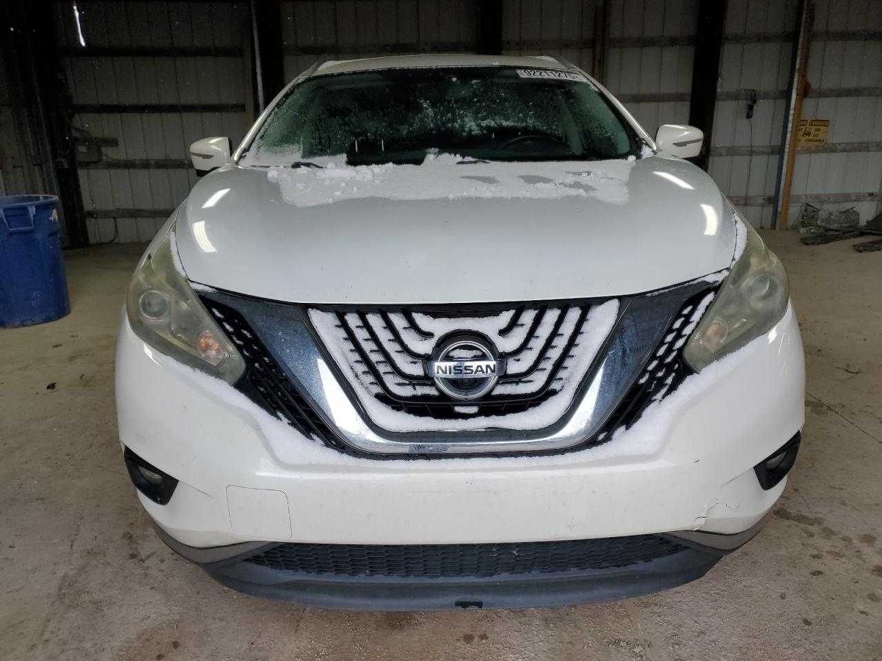 Nissan Murano S