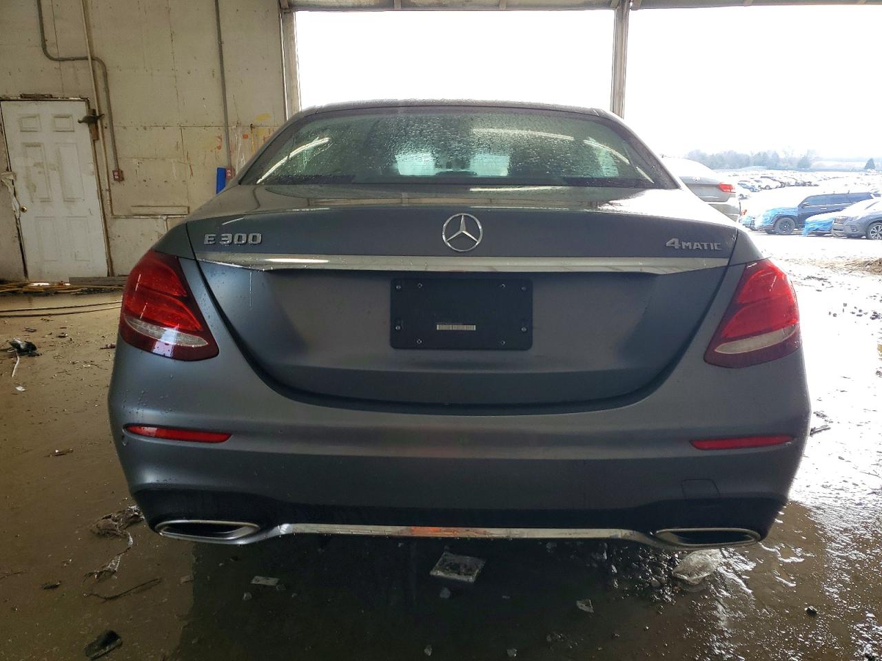 Mercedes-Benz E-Class 300d