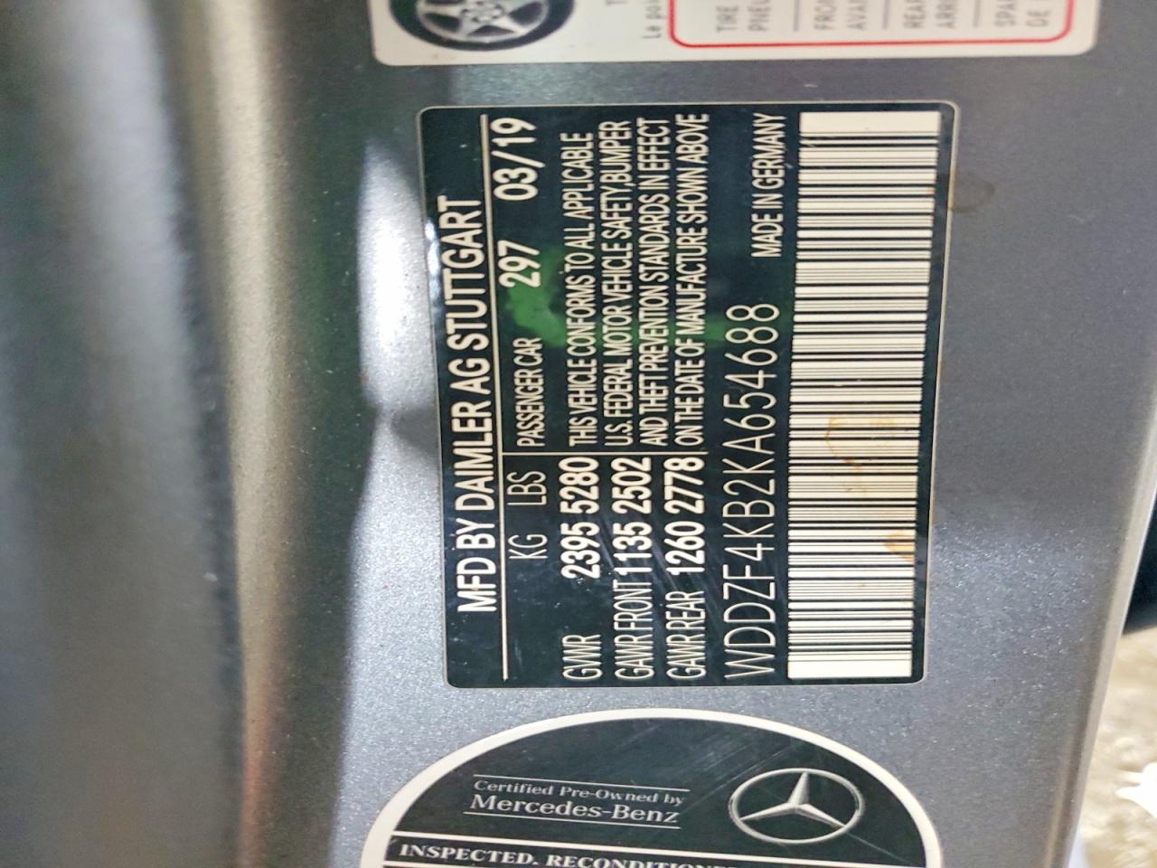 Mercedes-Benz E-Class 300d