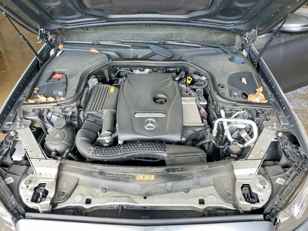 Mercedes-Benz E-Class 300d