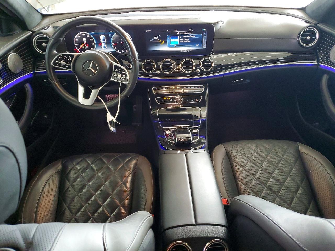Mercedes-Benz E-Class 300d