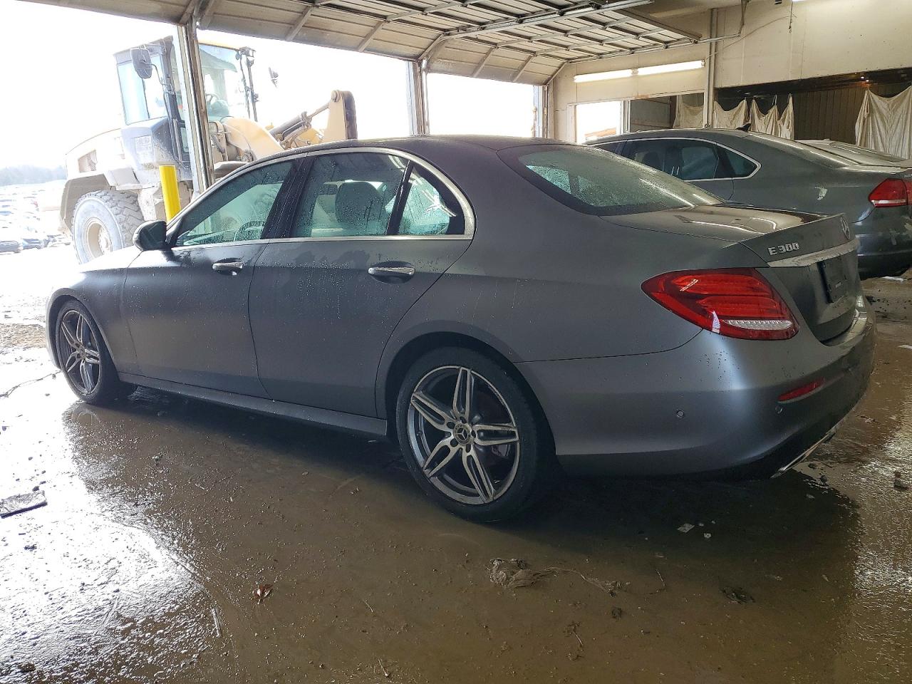 Mercedes-Benz E-Class 300d