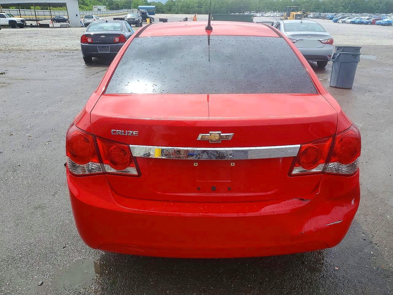 Chevrolet Cruze Ls