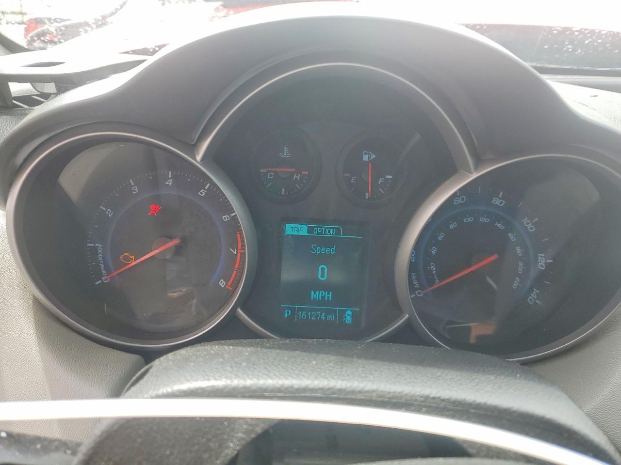 Chevrolet Cruze Ls