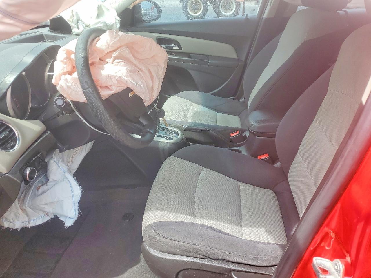 Chevrolet Cruze Ls