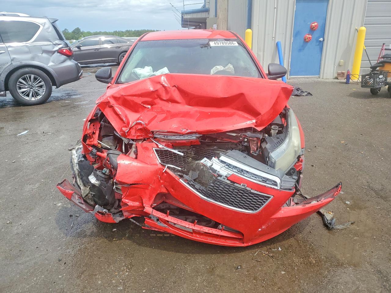 Chevrolet Cruze Ls