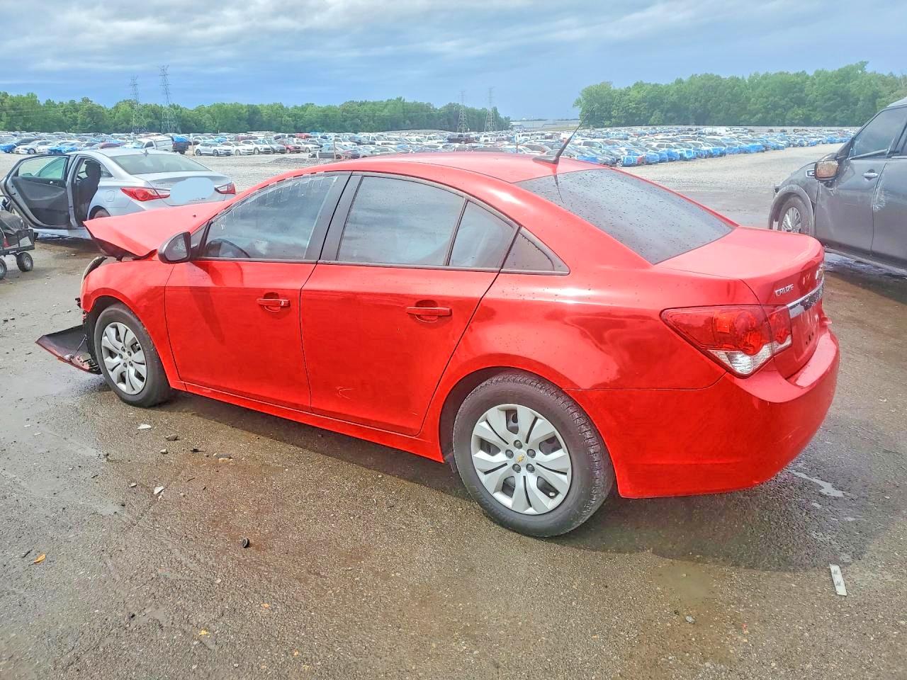 Chevrolet Cruze Ls