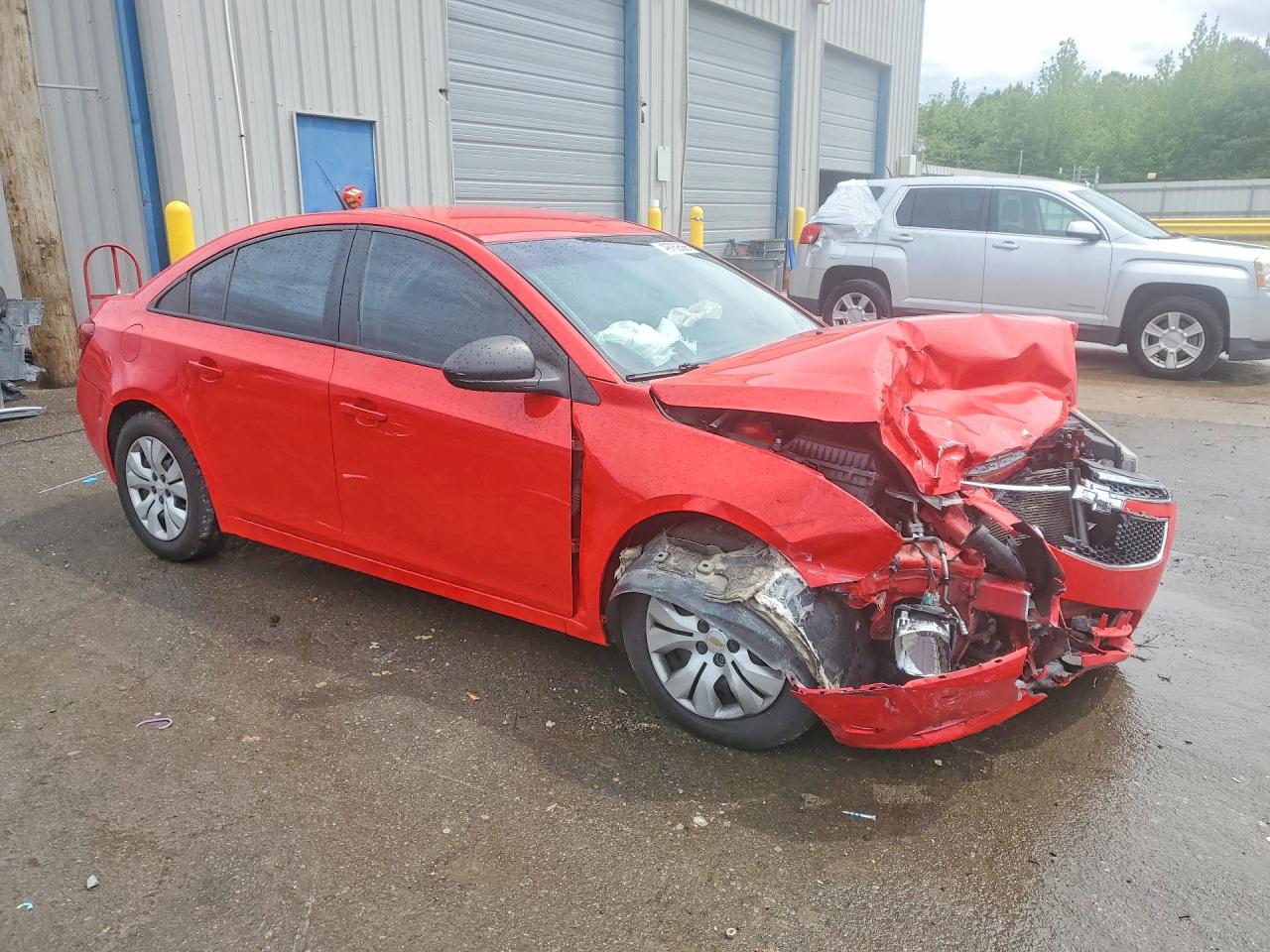 Chevrolet Cruze Ls