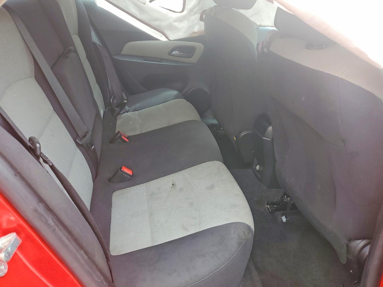 Chevrolet Cruze Ls