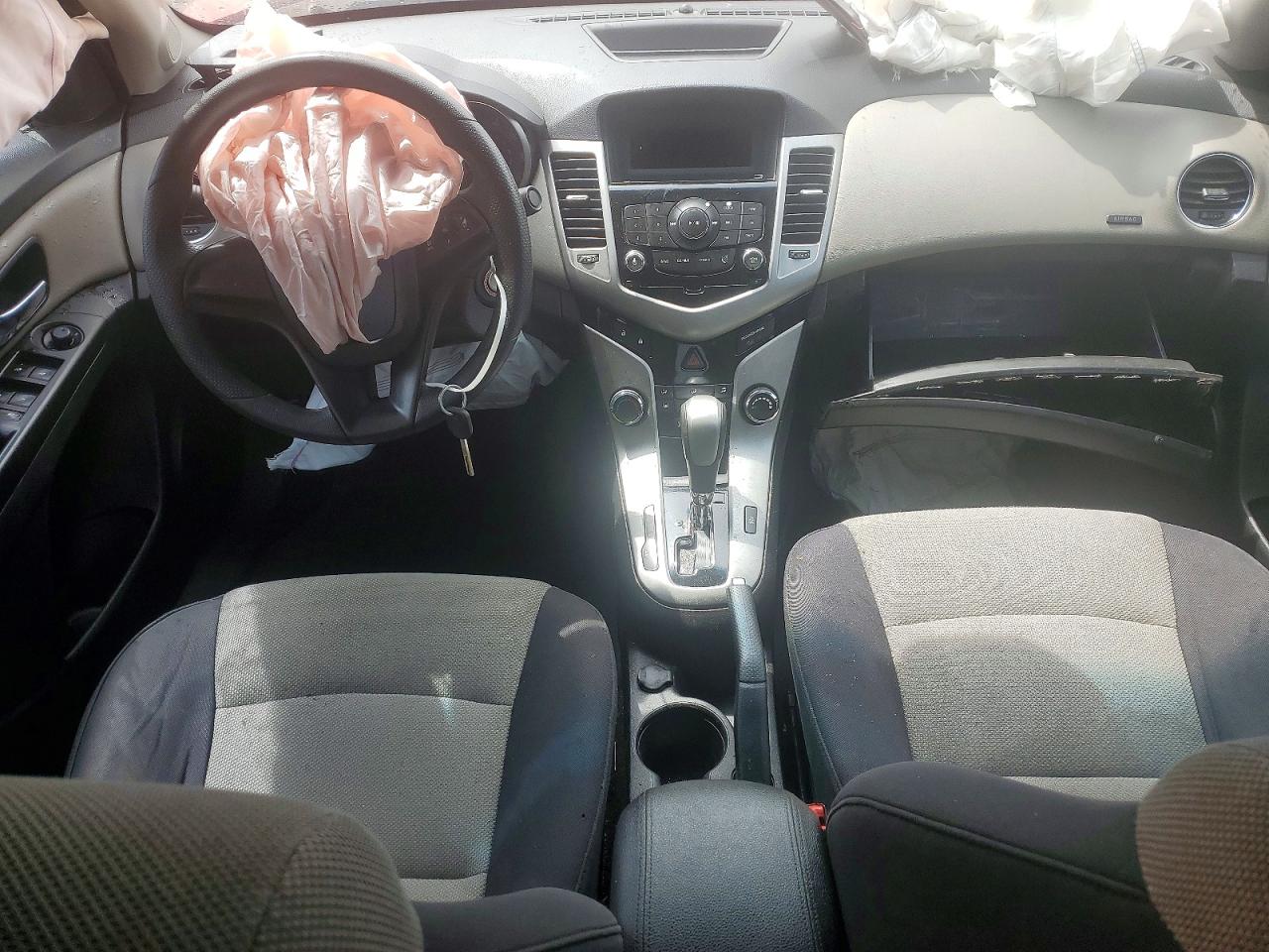 Chevrolet Cruze Ls