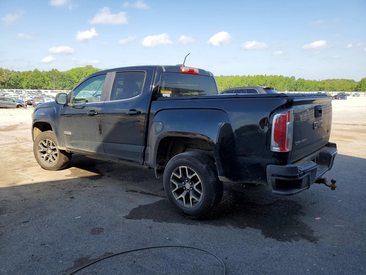 GMC Canyon Sle
