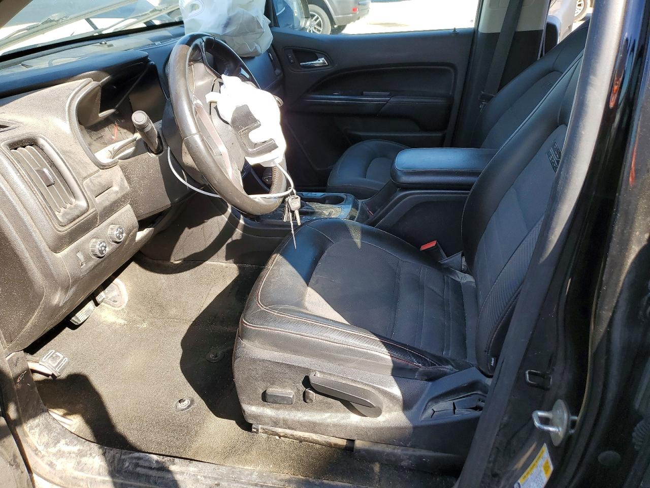 GMC Canyon Sle