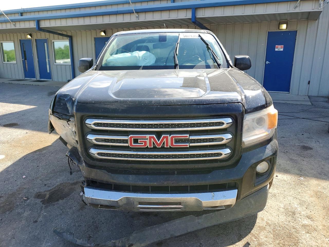 GMC Canyon Sle