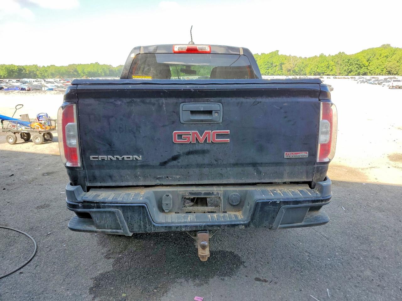 GMC Canyon Sle