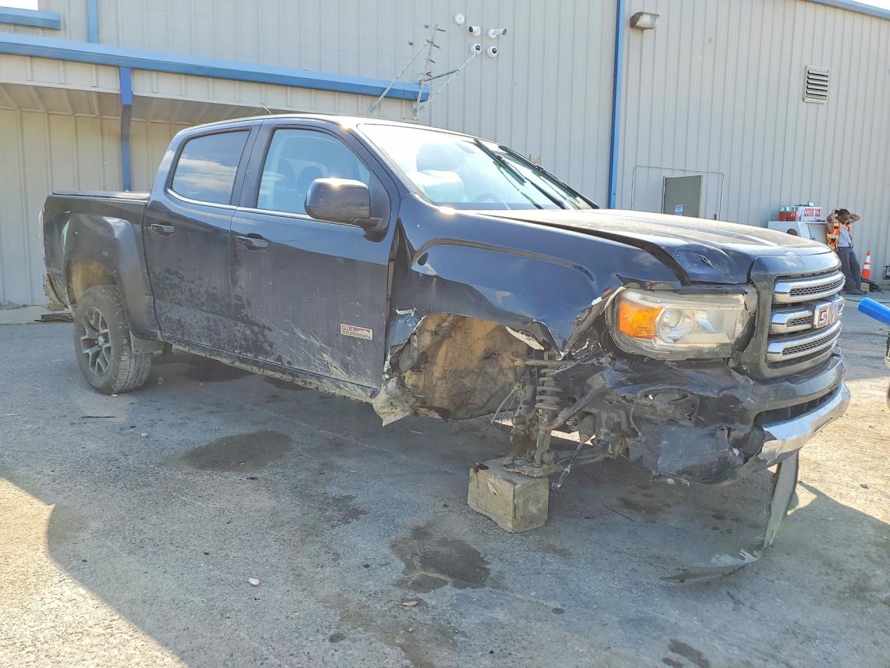 GMC Canyon Sle