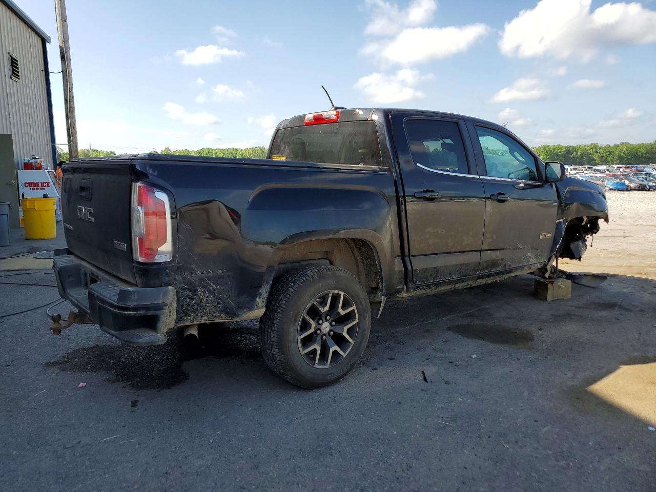 GMC Canyon Sle