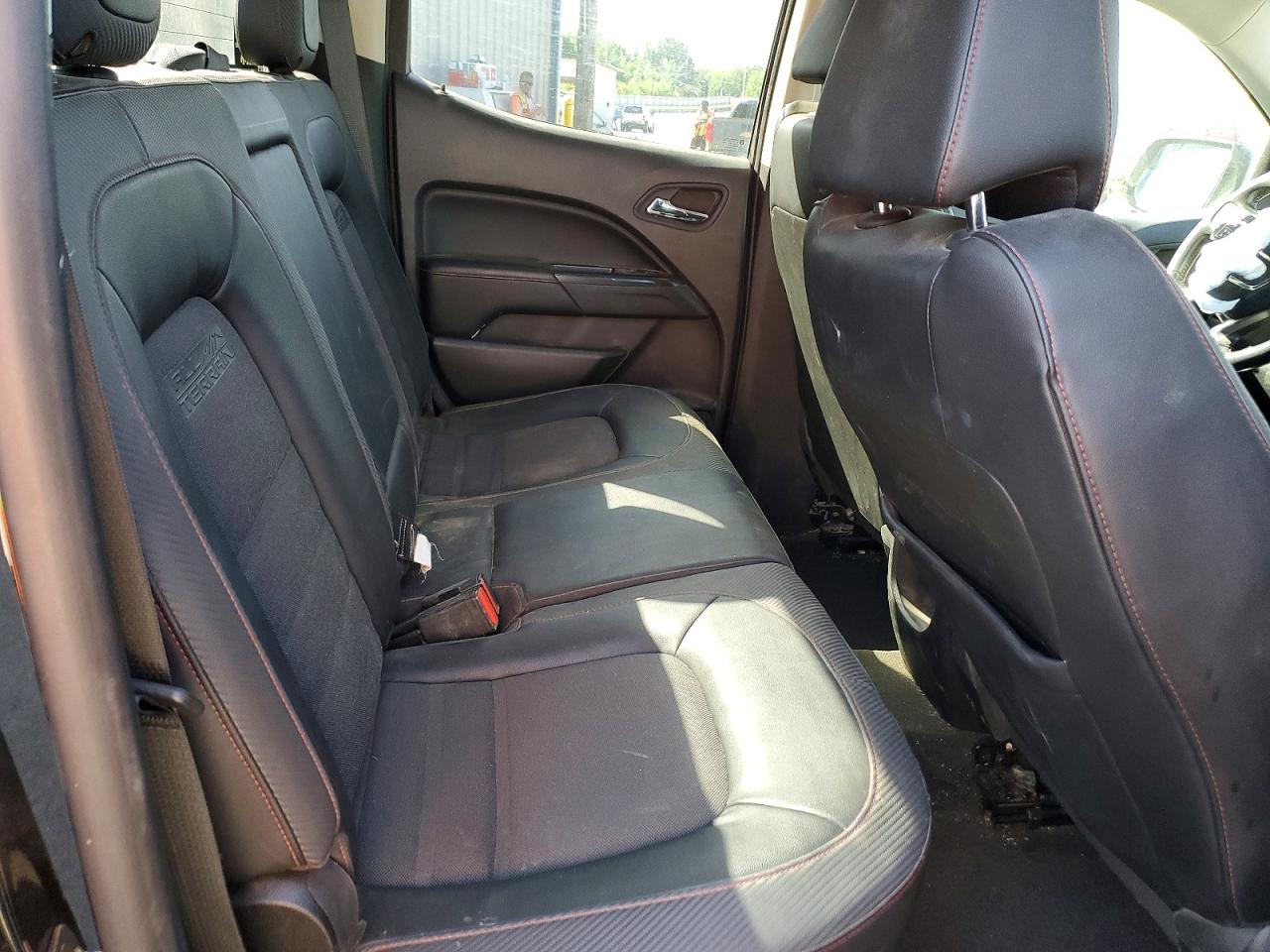 GMC Canyon Sle