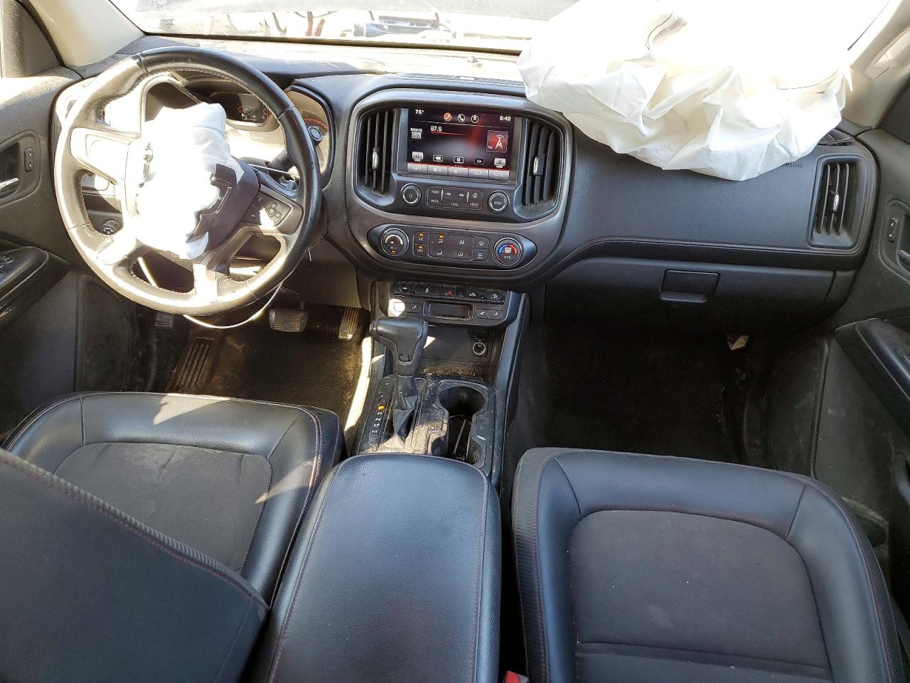 GMC Canyon Sle