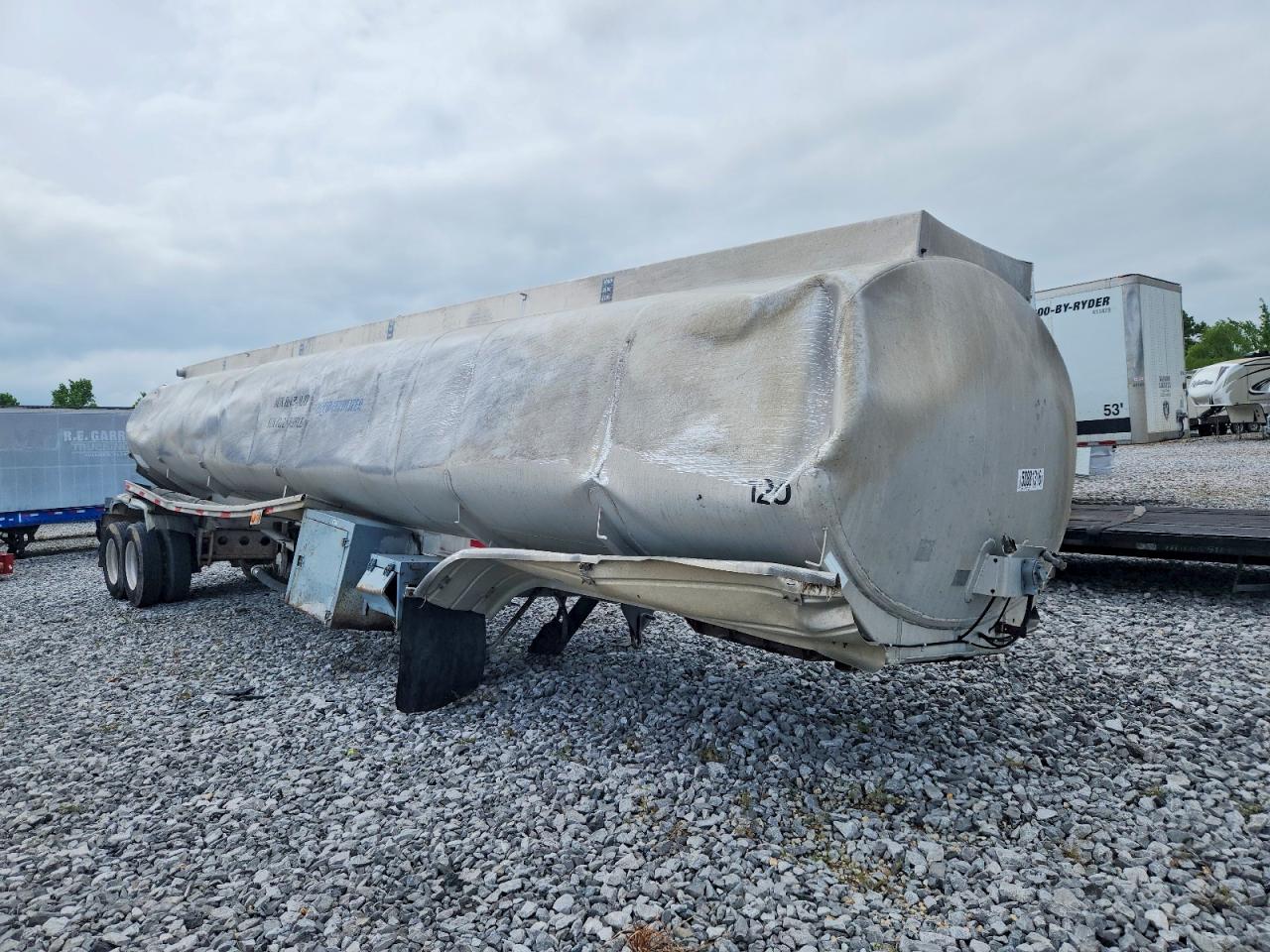 Salvage Fruehauf Trailer Other Image