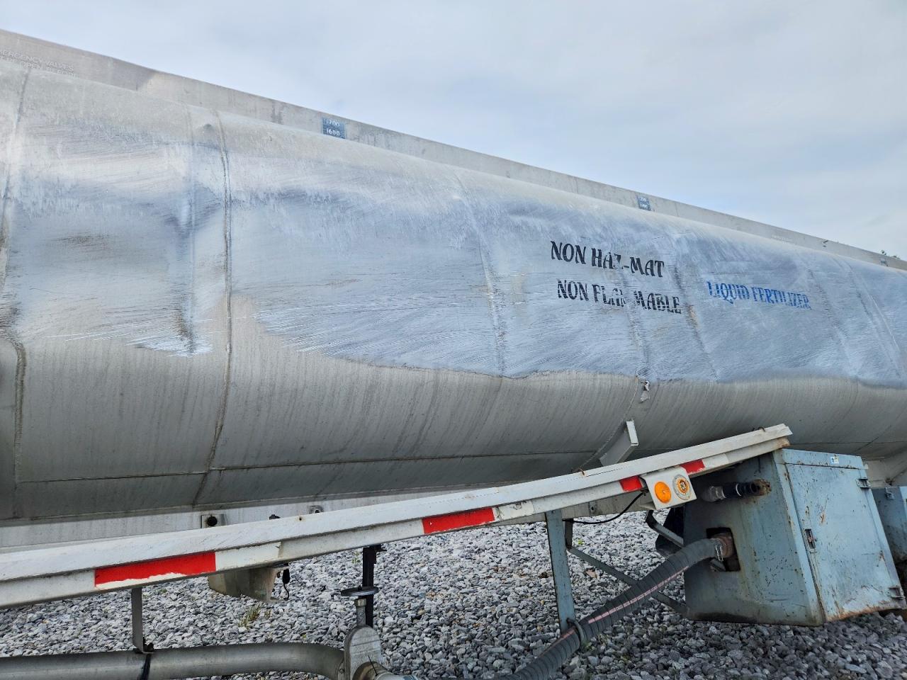 Fruehauf Trailer Tanker