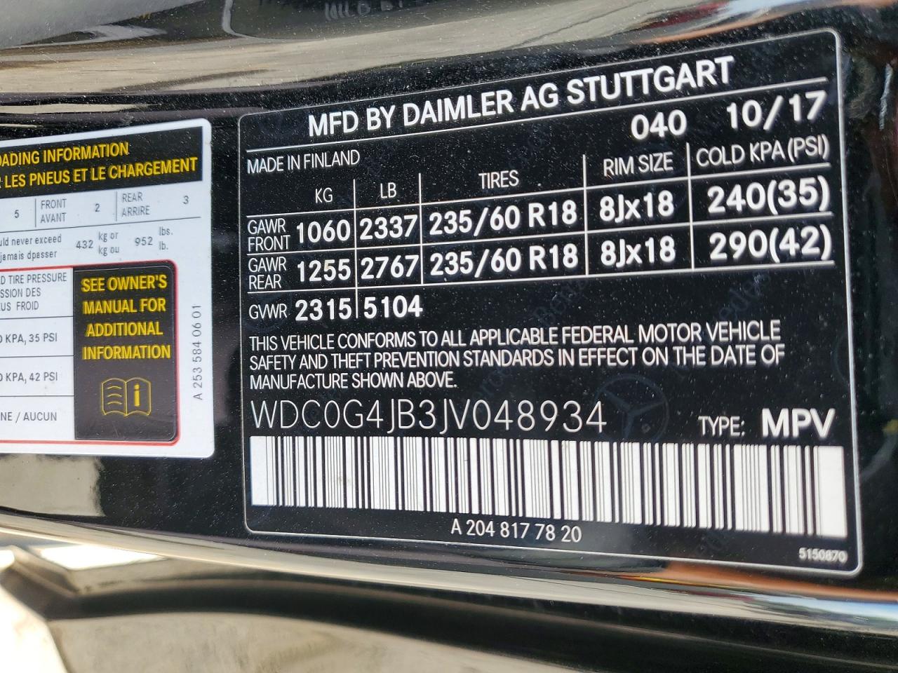 Mercedes-Benz GLC 300