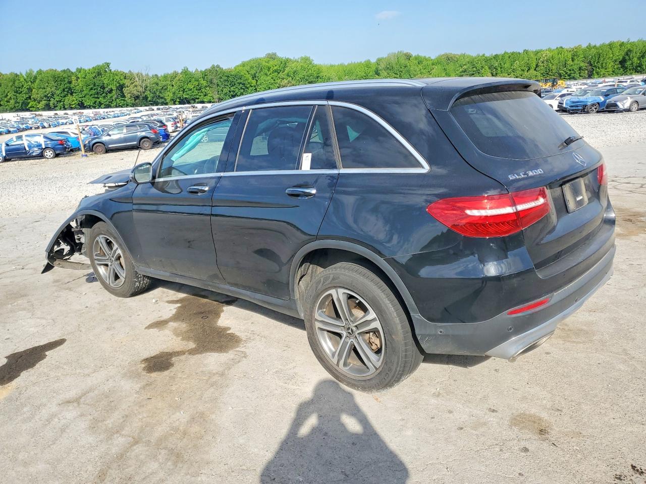 Mercedes-Benz GLC 300
