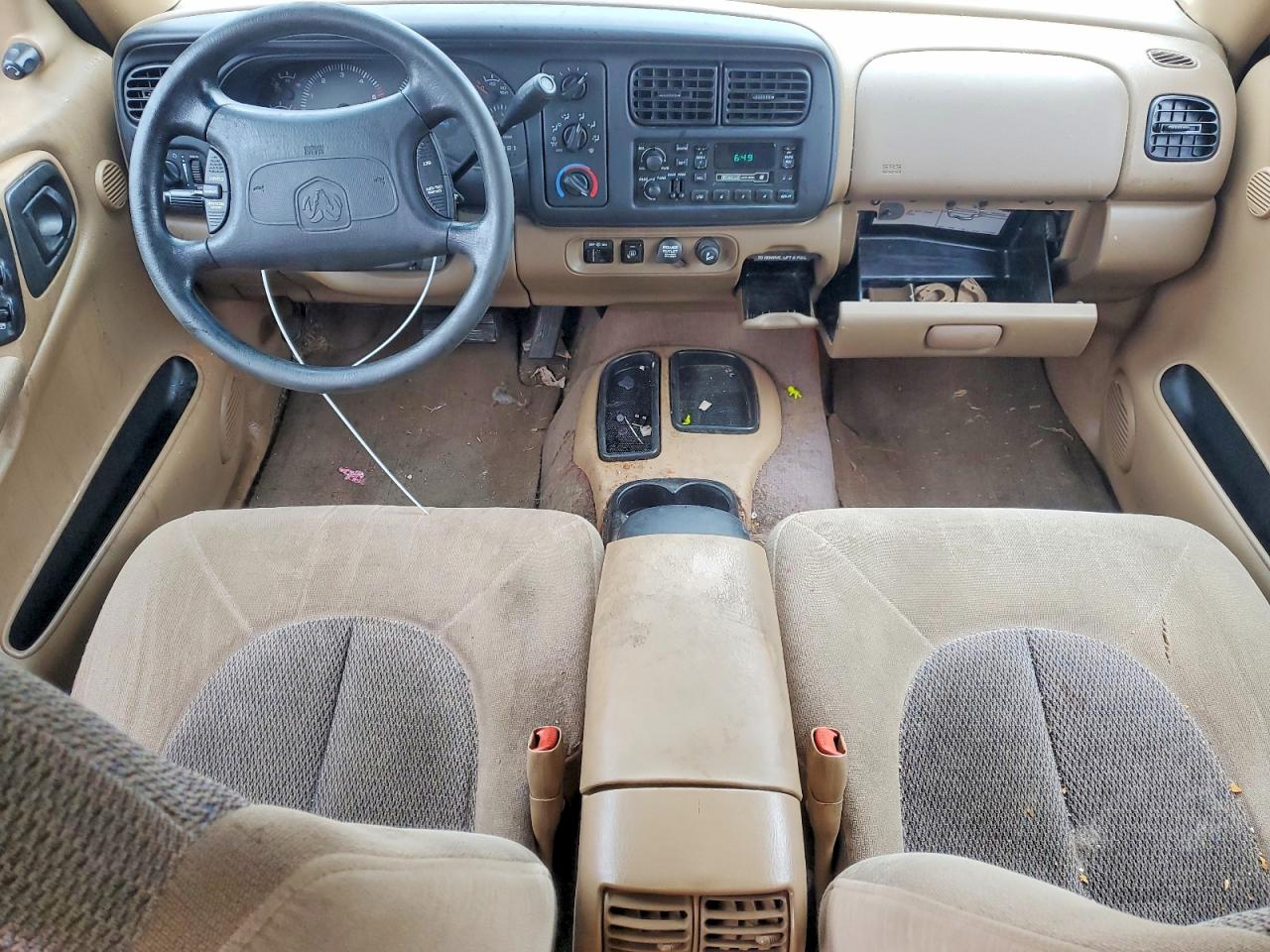 Dodge Durango