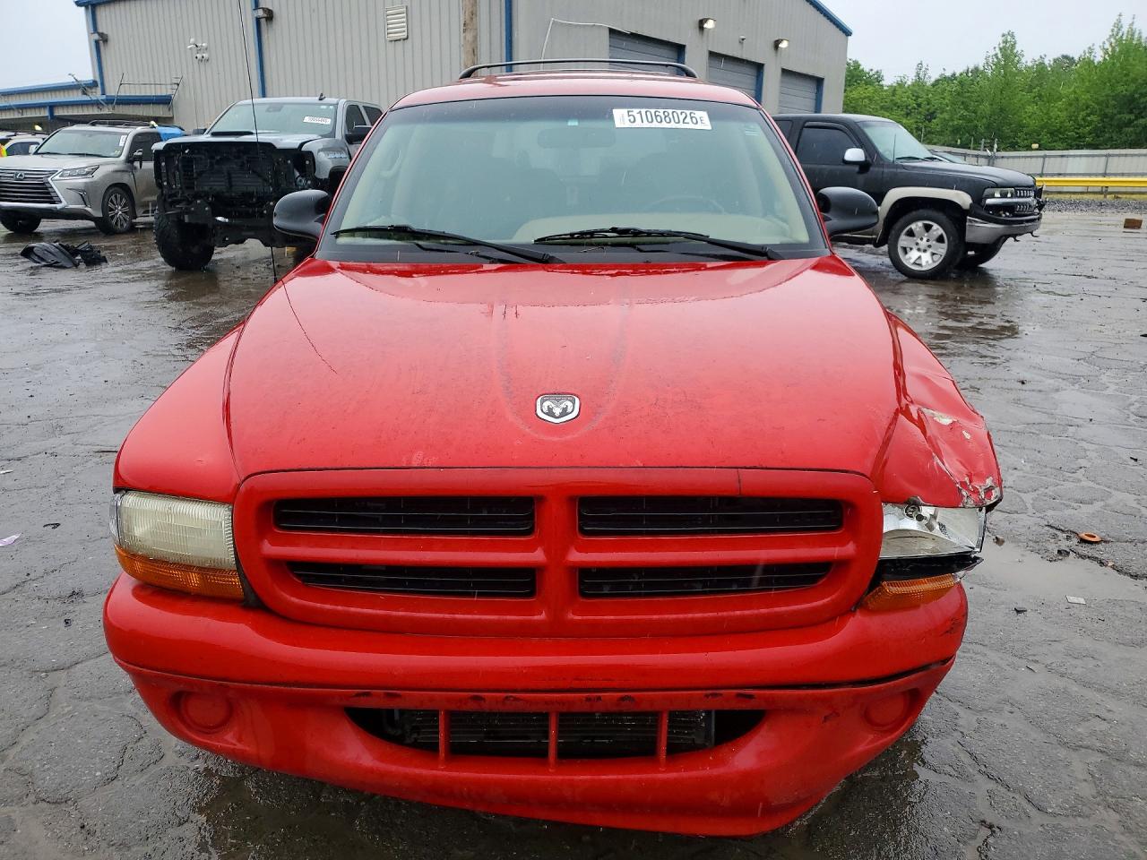Dodge Durango