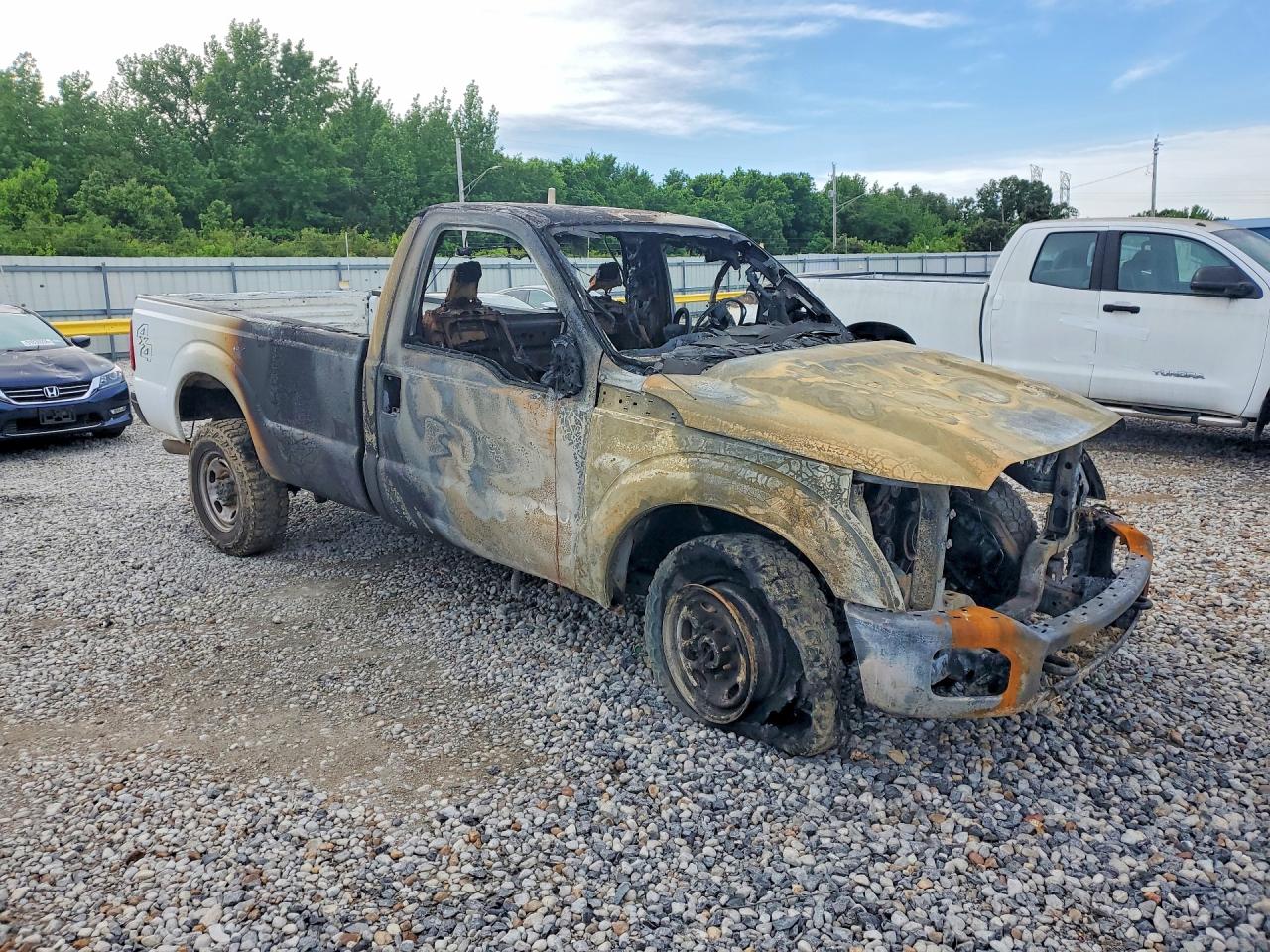 Ford F-250 Super Duty
