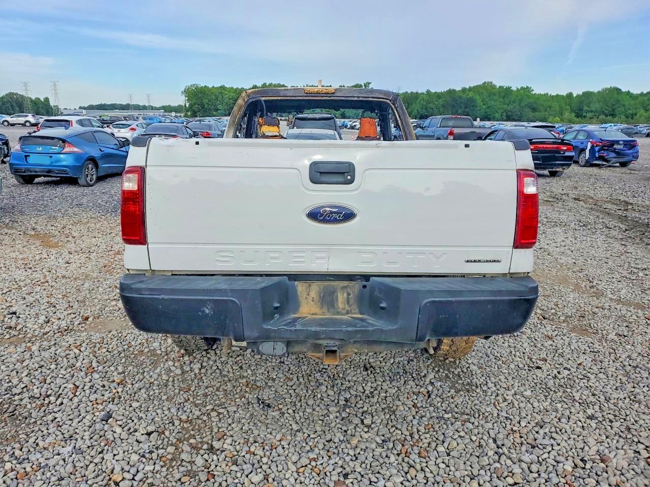 Ford F-250 Super Duty
