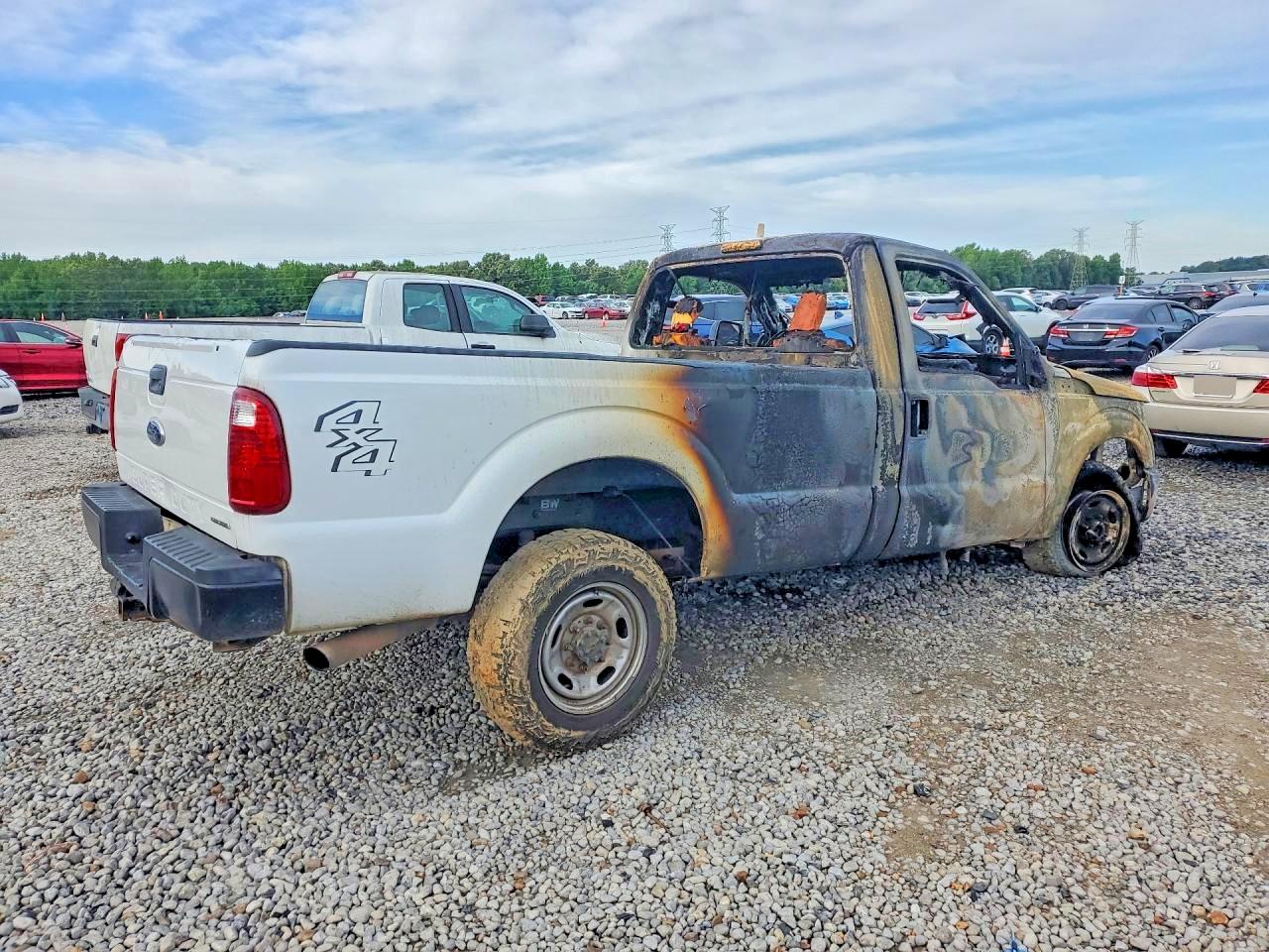 Ford F-250 Super Duty