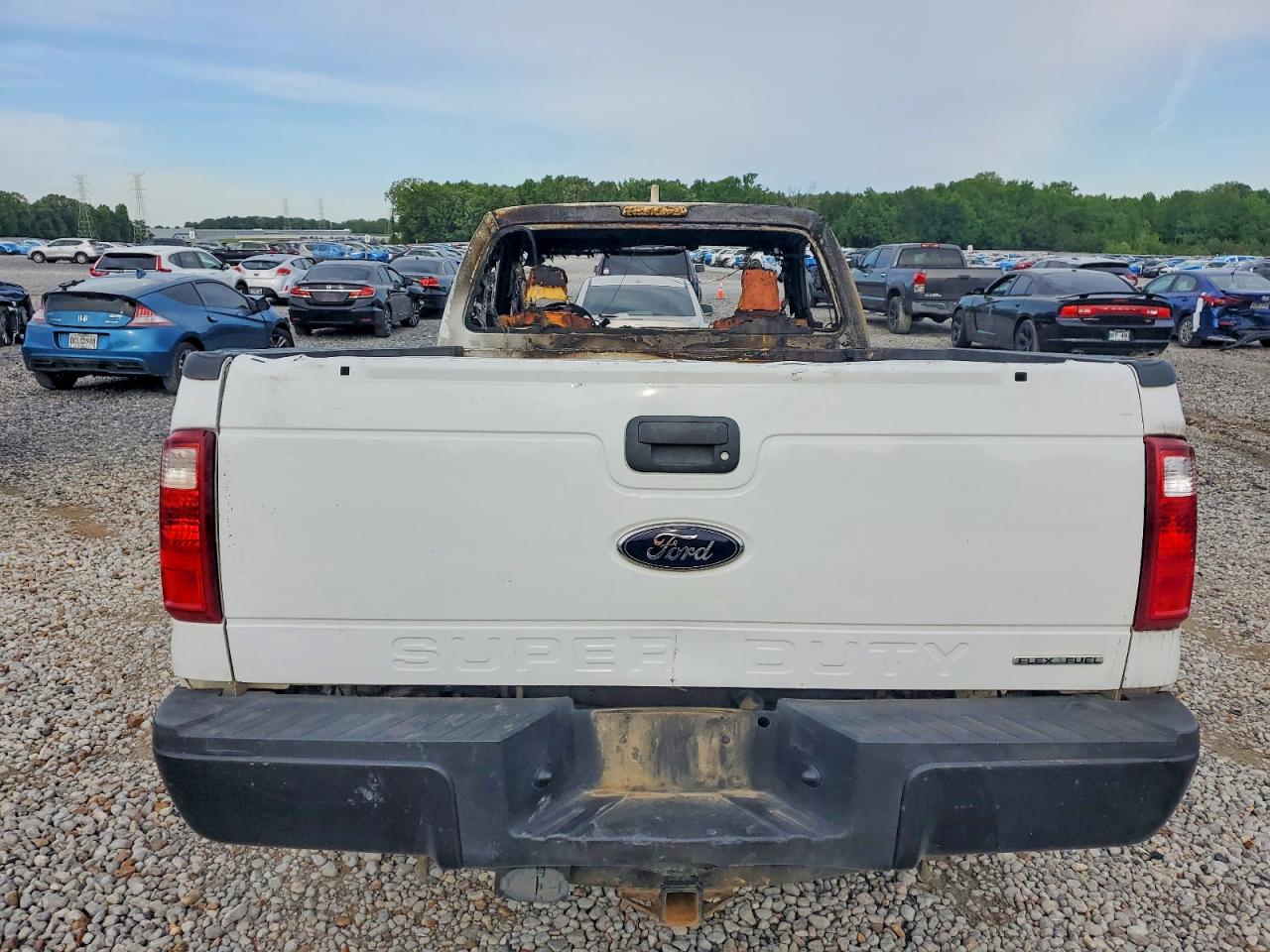 Ford F-250 Super Duty