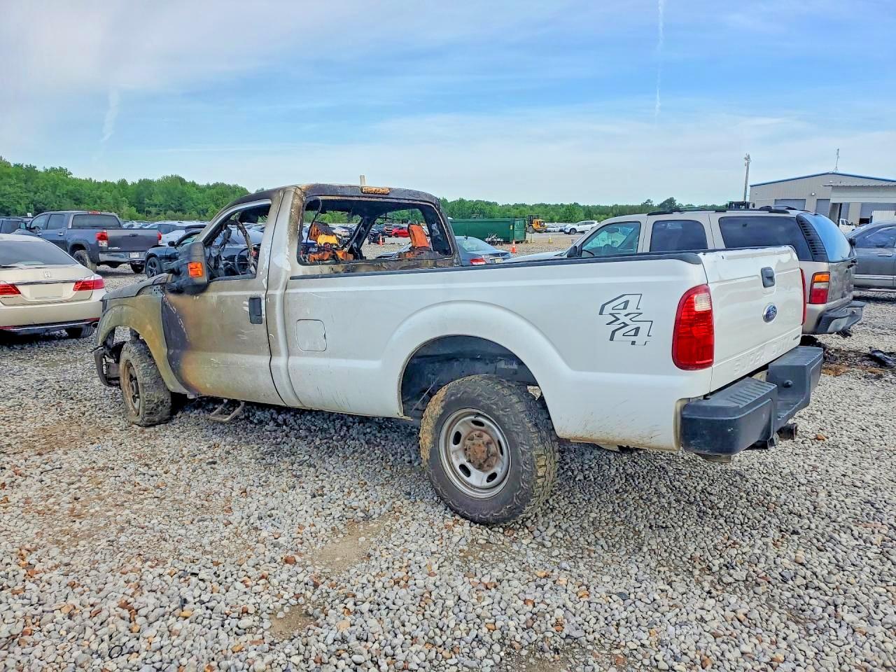 Ford F-250 Super Duty