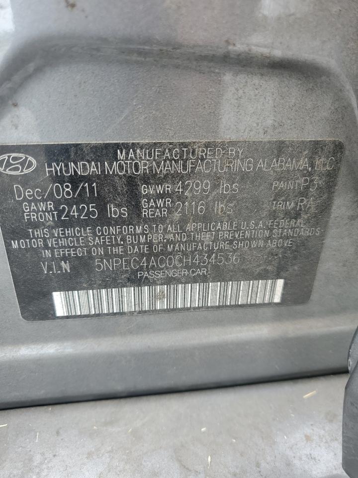 Hyundai SONATA Se