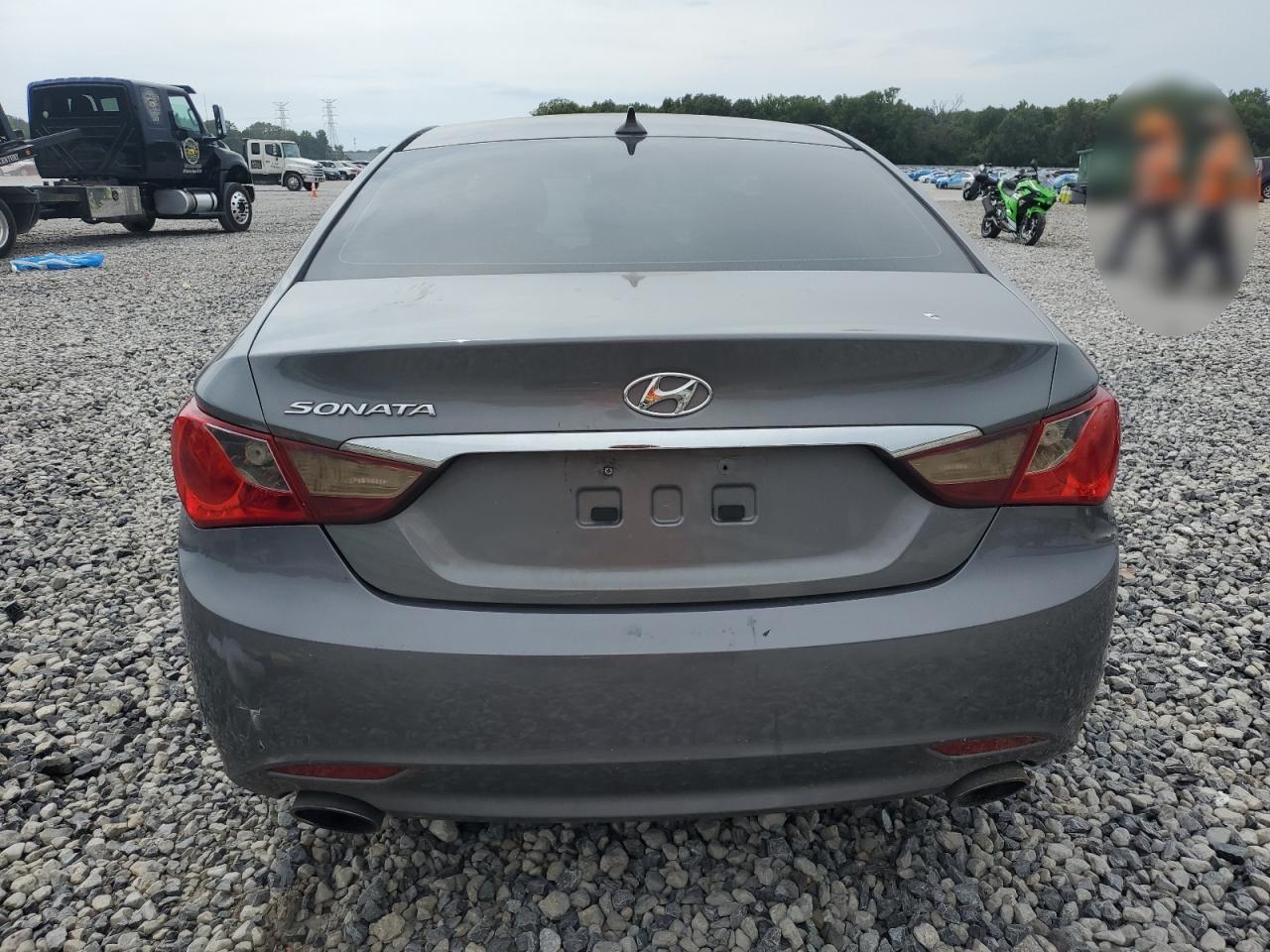 Hyundai SONATA Se