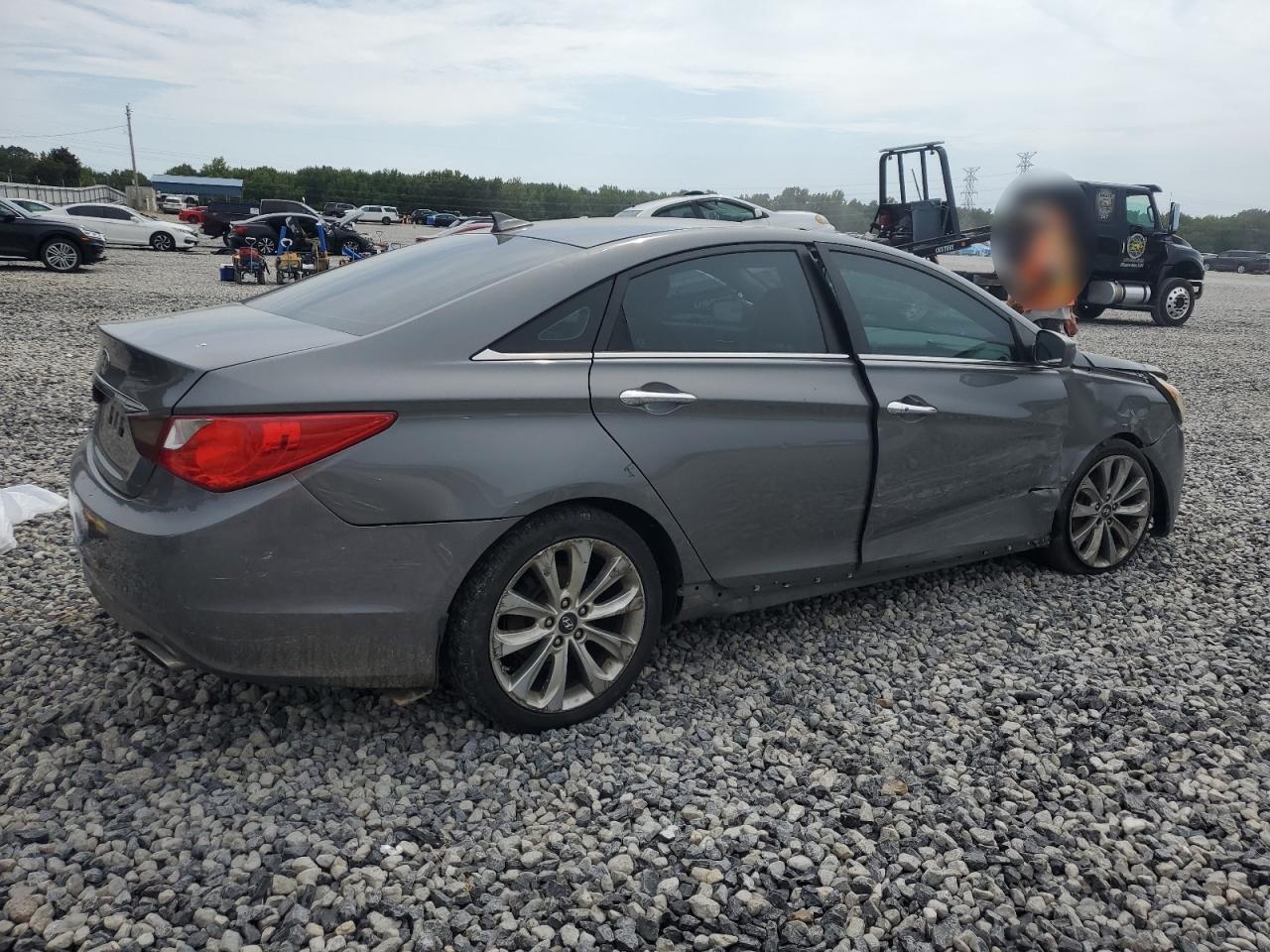 Hyundai SONATA Se