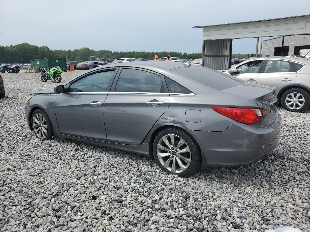Hyundai SONATA Se