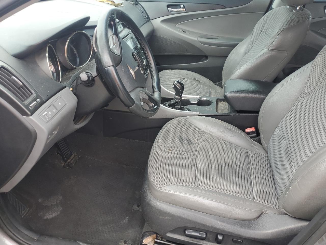 Hyundai SONATA Se