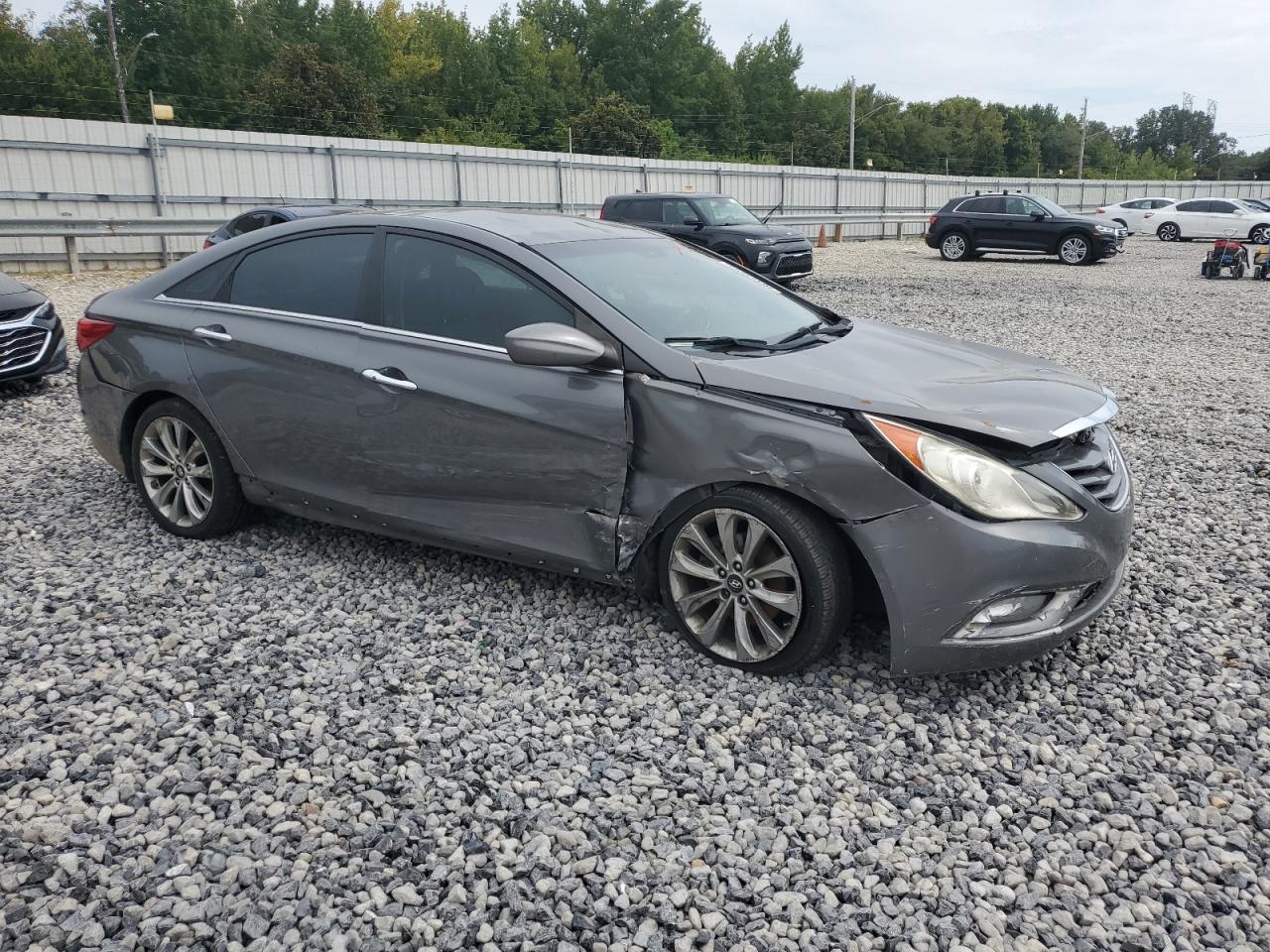 Hyundai SONATA Se
