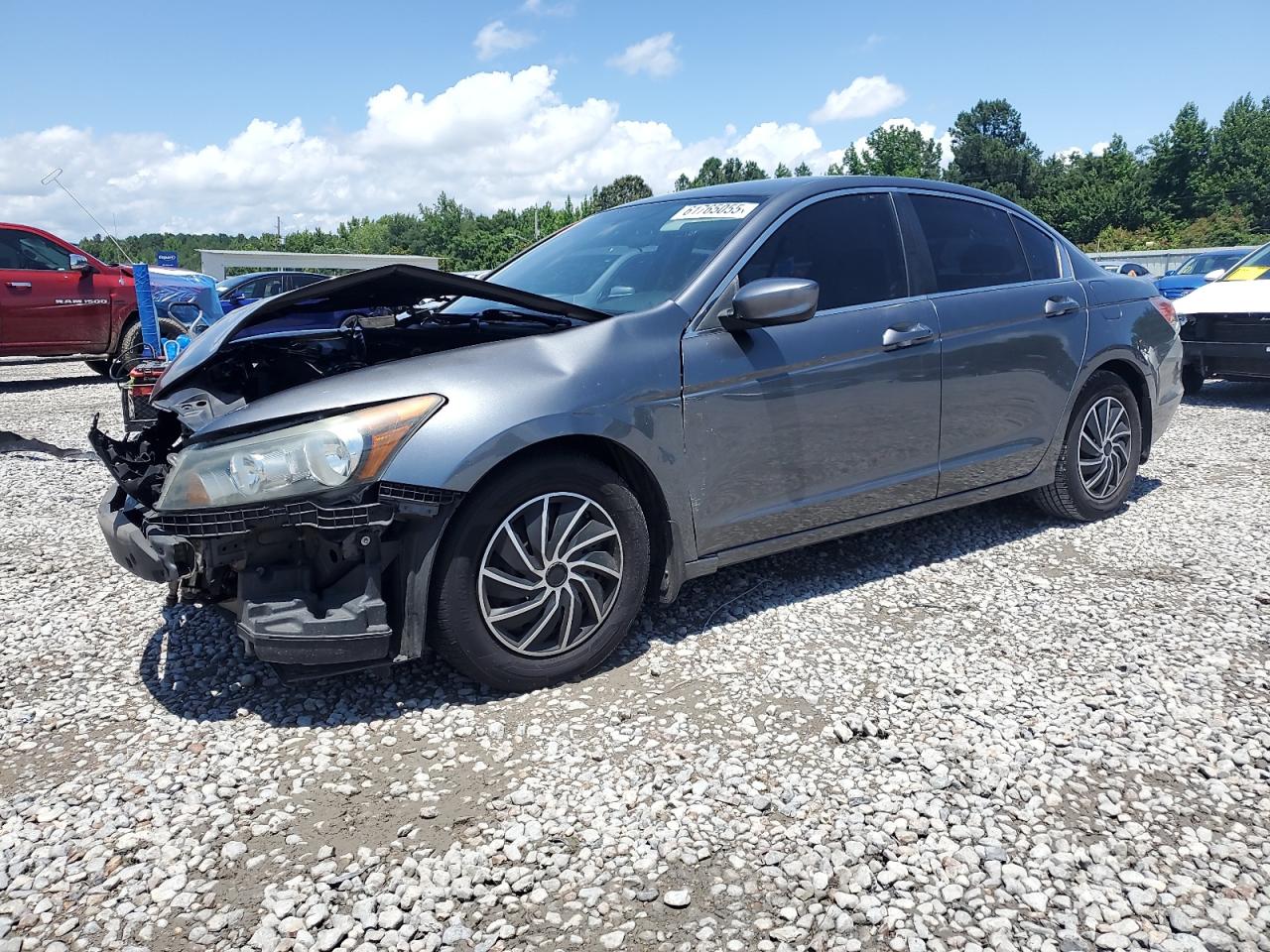 Salvage Honda Accord Image