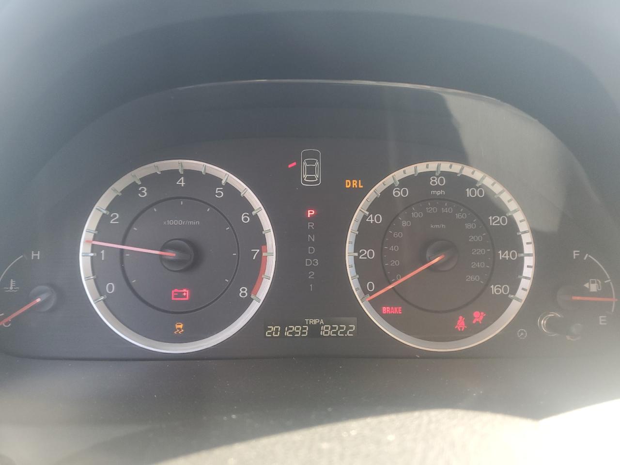 Honda Accord Lx